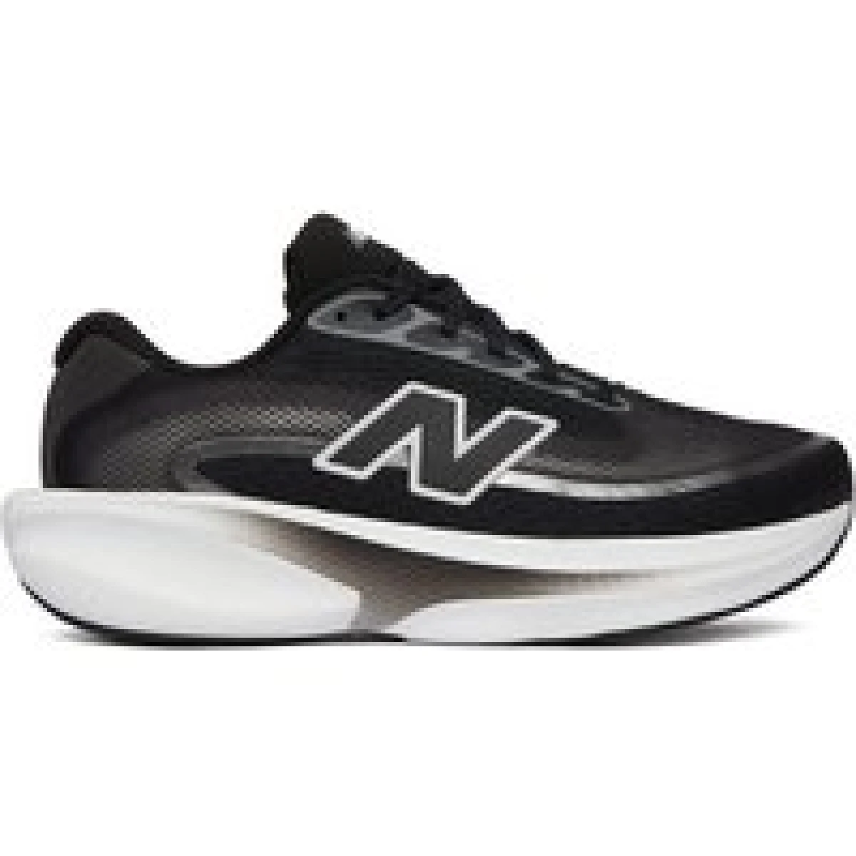 New Balance Tekaški čevlji Fresh Foam Ellipse v1 MELPS20Y Črna - Velikost: 44 | Barva: čierna | Starostna skupina: Odrasli | Spol: Moški · záber 1