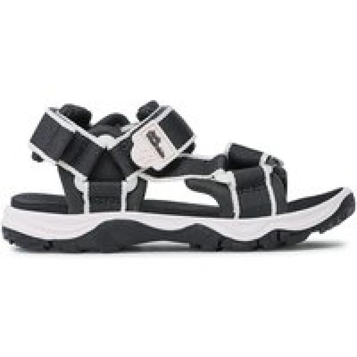 Jack Wolfskin Sandali Seven Seas 3 K 4040061 Mornarsko modra · záber 1