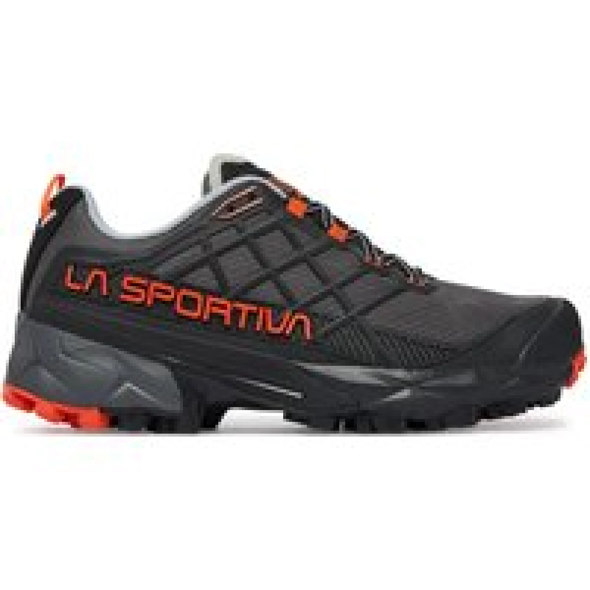 Trekking čevlji La Sportiva Akyra II ZFHS080G00R22 Siva · záber 1