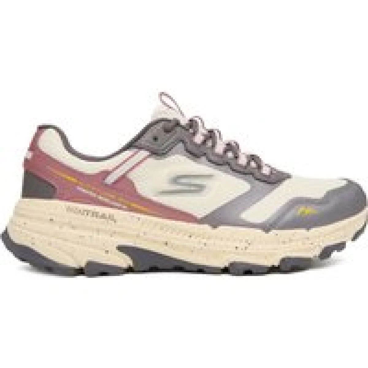 Tekaški čevlji Skechers Go Run Trail Altitude 2.0 129525/NAT Bež · záber 1