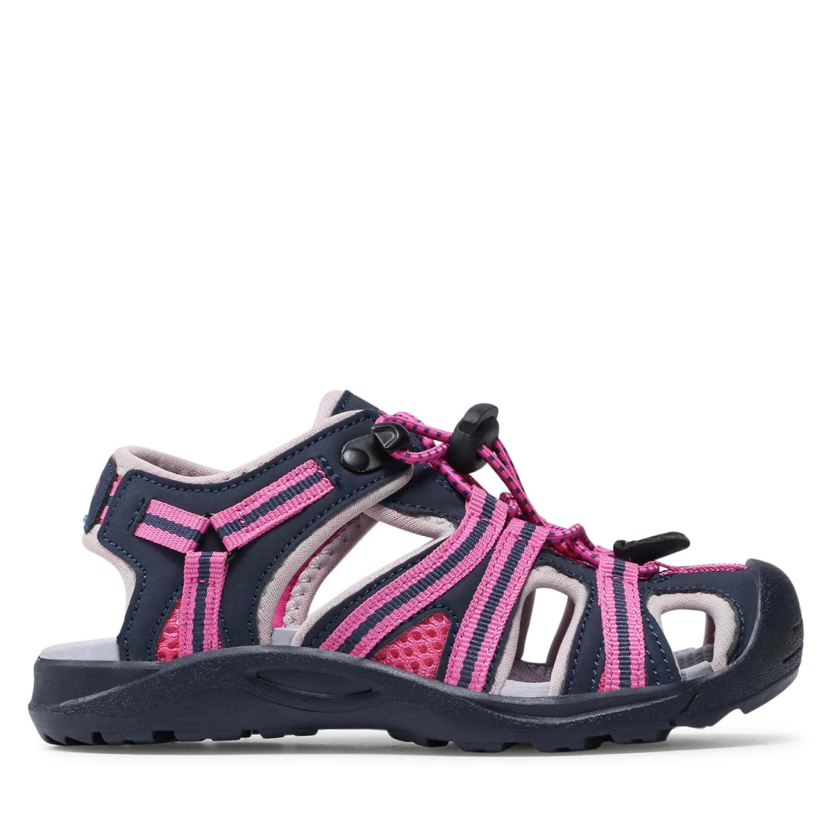 Sandali CMP Aquarii Hiking Sandal 30Q9664 Roza · záber 2