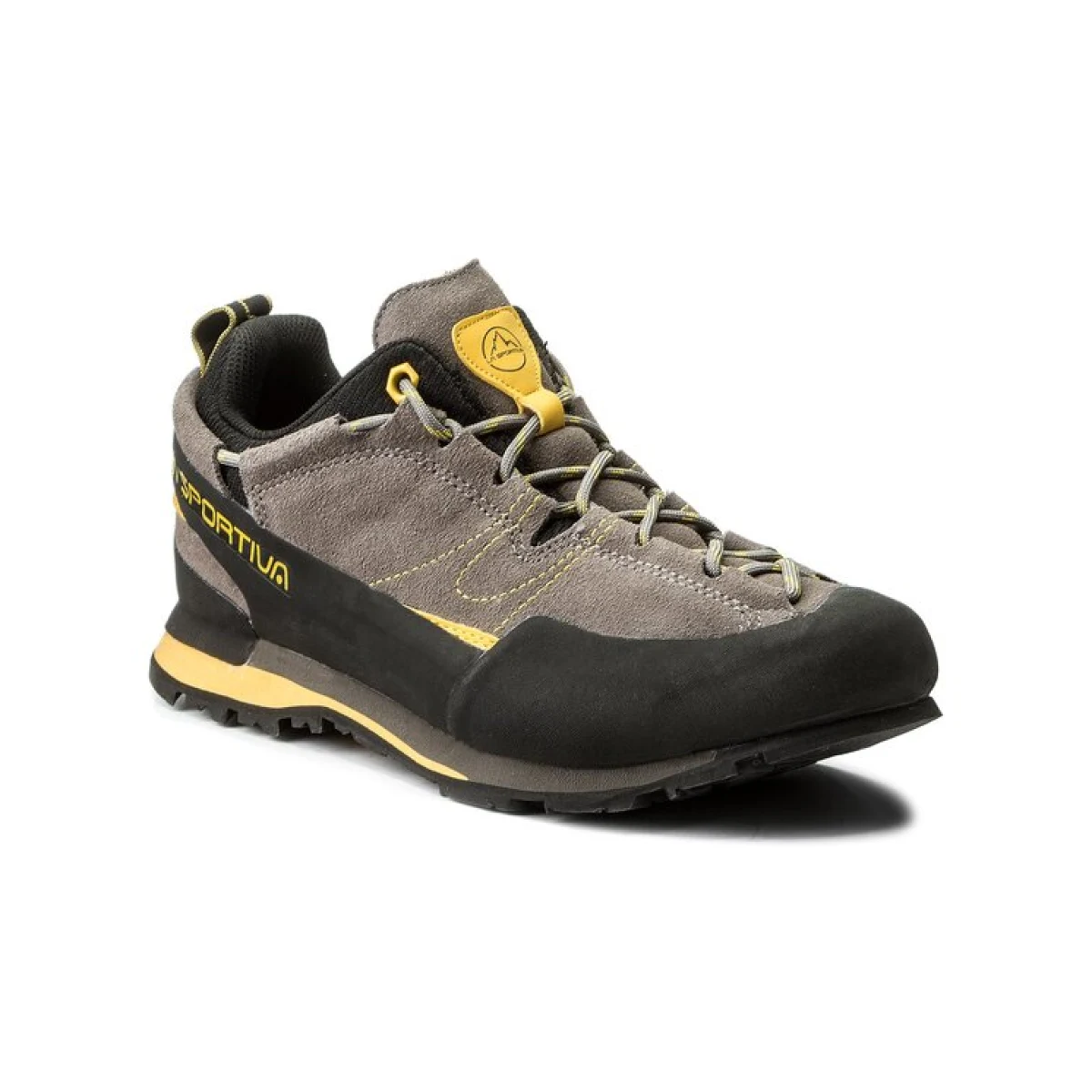 La Sportiva Trekking čevlji Boulder X 838GY Siva · záber 2