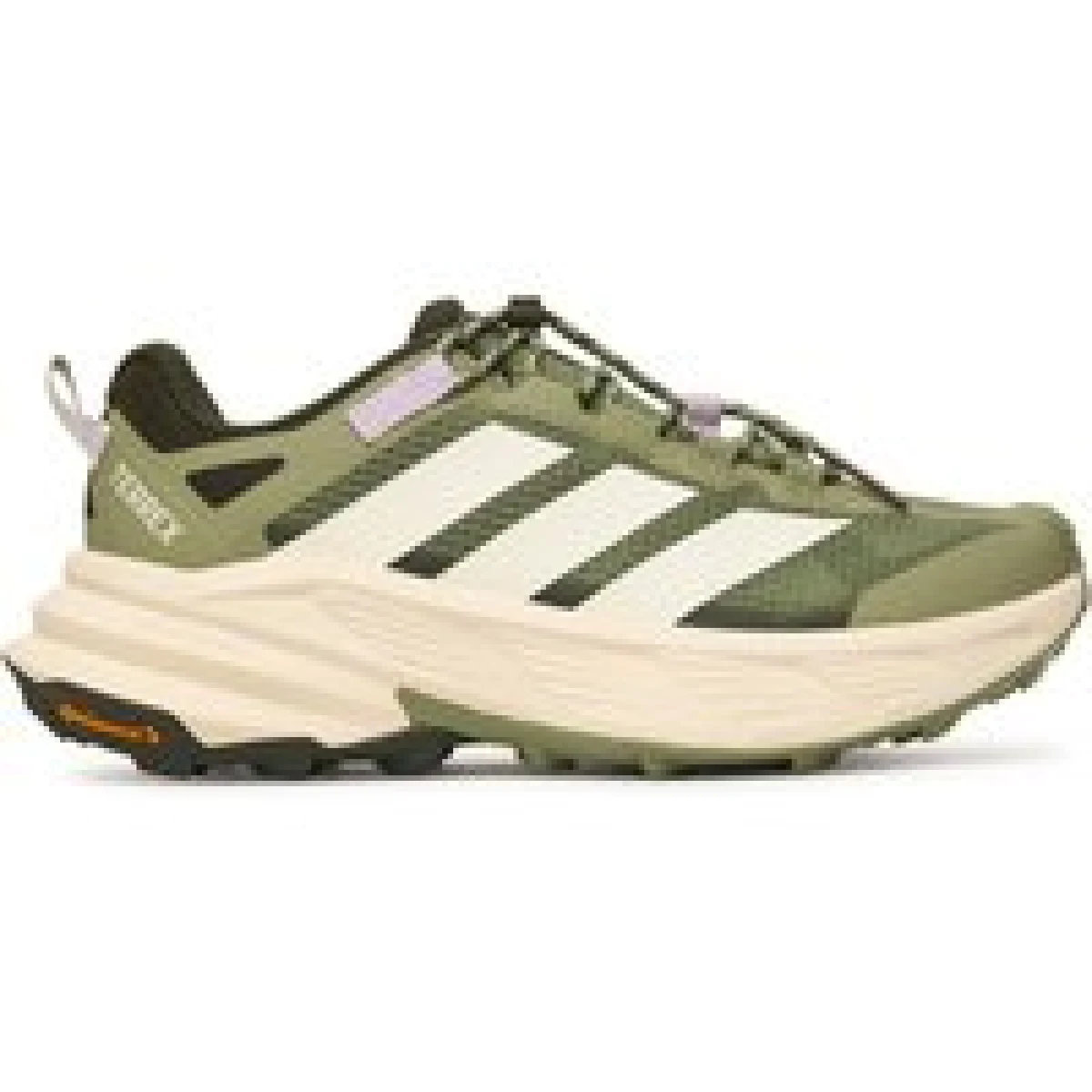 Trekking čevlji adidas Terrex Freehiker Sl Gore-Tex Hiking Shoes KJ1920 Zelena · záber 1