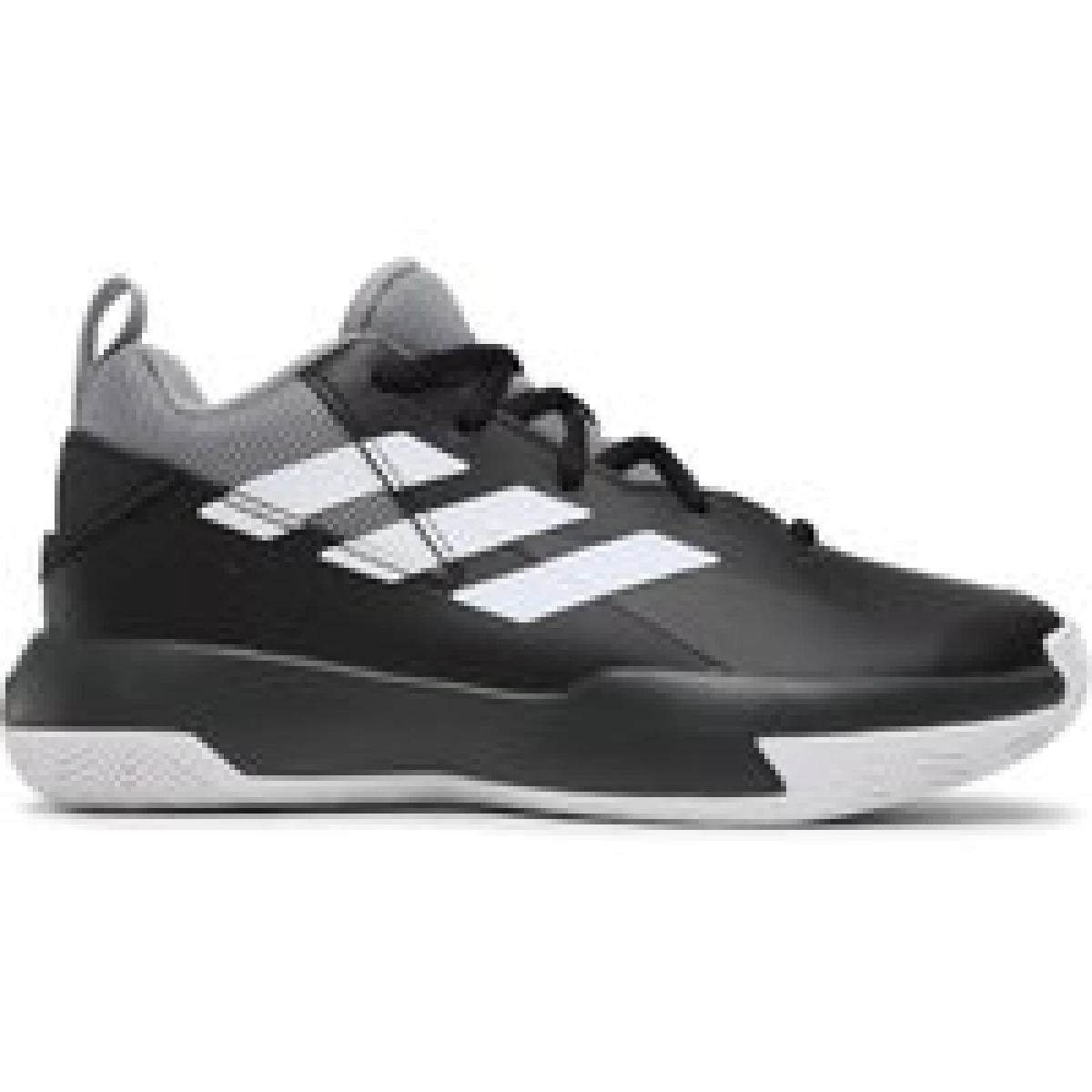 Čevlji za košarko adidas Cross Em Up Select IE9255 Črna · záber 1