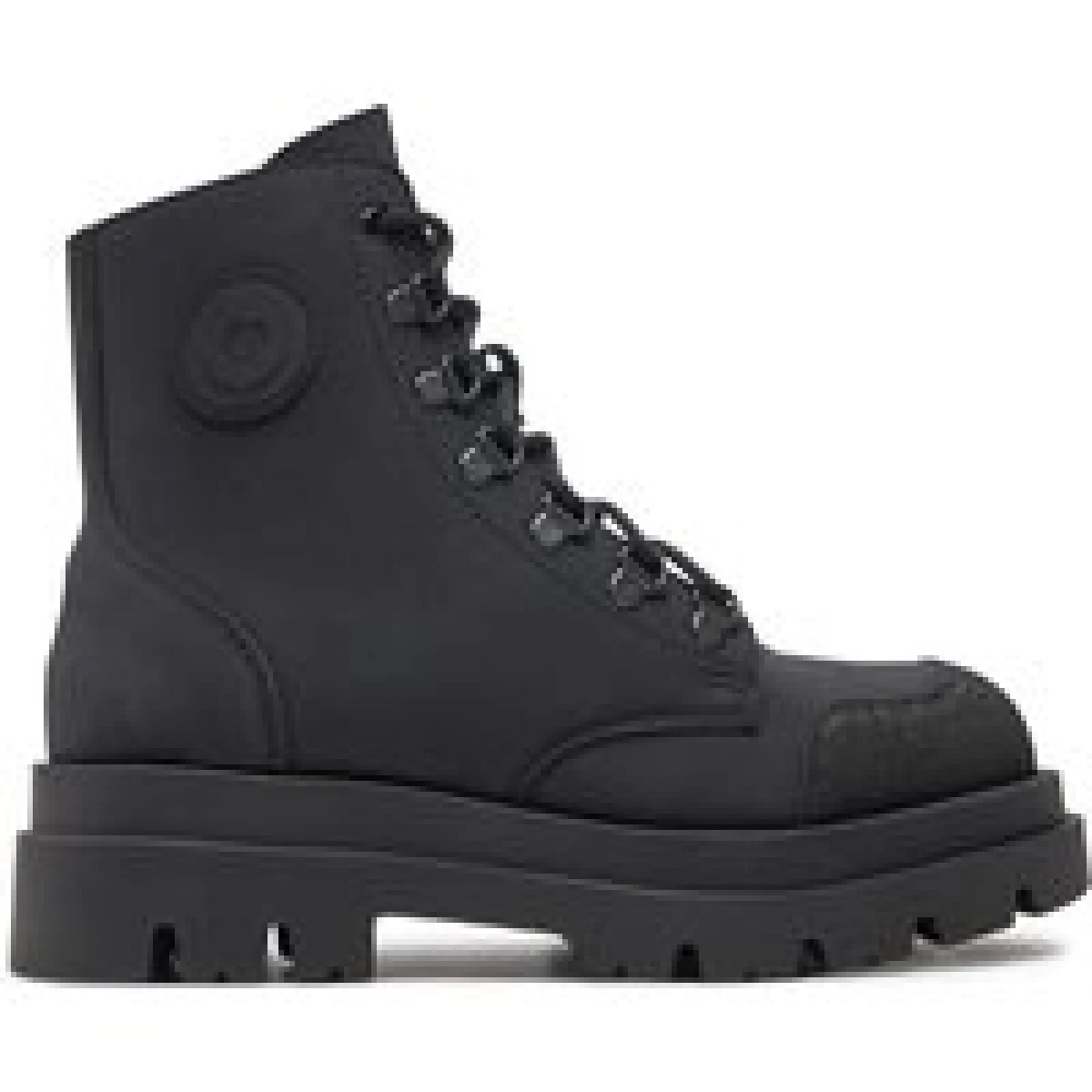 Pohodni čevlji Altercore Abel Črna - Velikost: 39 | Barva: čierna | Starostna skupina: Odrasli | Spol: Unisex · záber 1