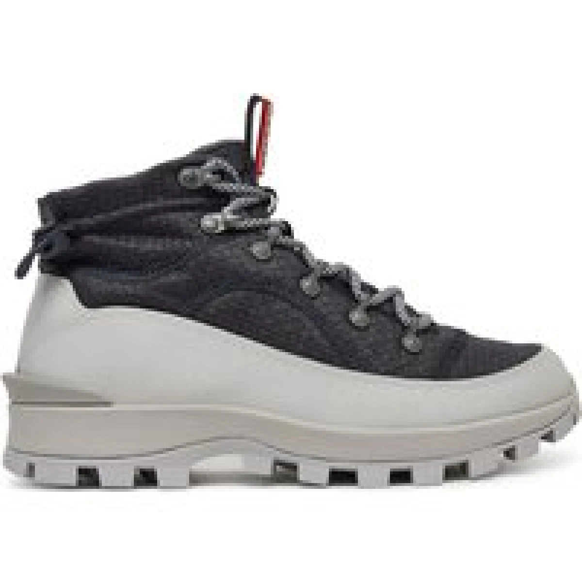 Pohodni čevlji Hunter Womens Travel Explorer Boot WFS2336REN Mornarsko modra - Velikost: 40-41 | Barva: modrá | Starostna skupina: Odrasli | Spol: Ženski · záber 3