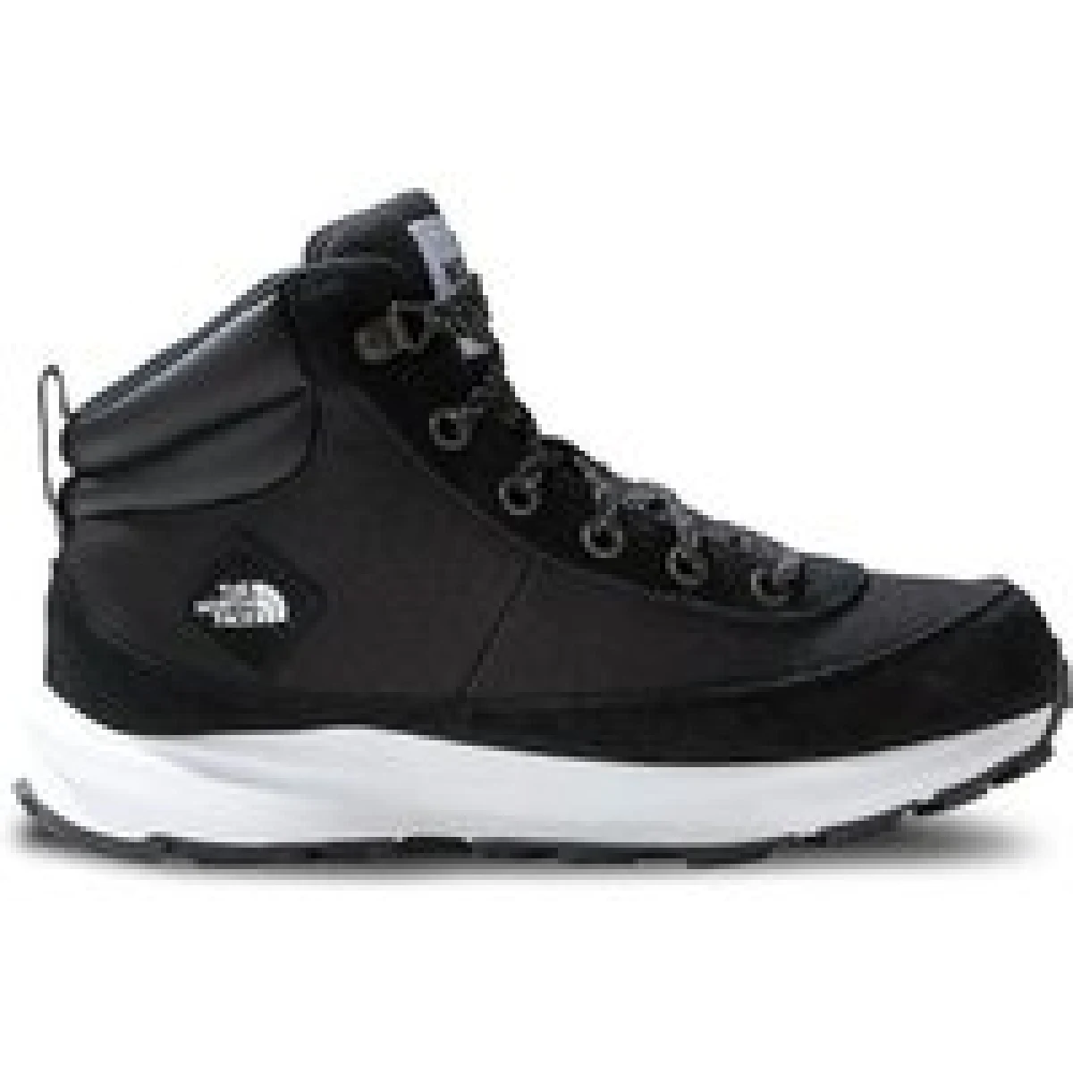 The North Face Trekking čevlji Y Back-To-Berkeley Iv HikerNF0A7W5ZKY41 Črna - Velikost: 33,5 | Barva: čierna | Starostna skupina: Odrasli | Spol: Otroški · záber 1