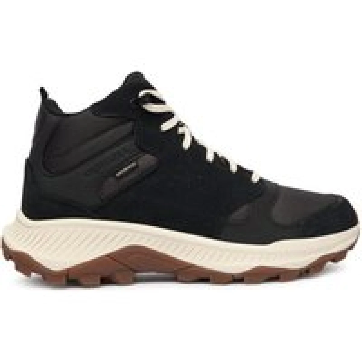 Merrell Trekking čevlji Tempo Sol Mid J038731 Črna - Velikost: 41,5 | Barva: čierna | Starostna skupina: Odrasli | Spol: Moški · záber 1