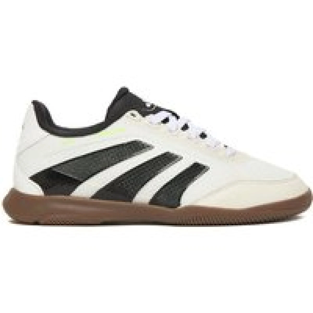 adidas Čevlji za nagomet Predator League JR7024 Bela · záber 1