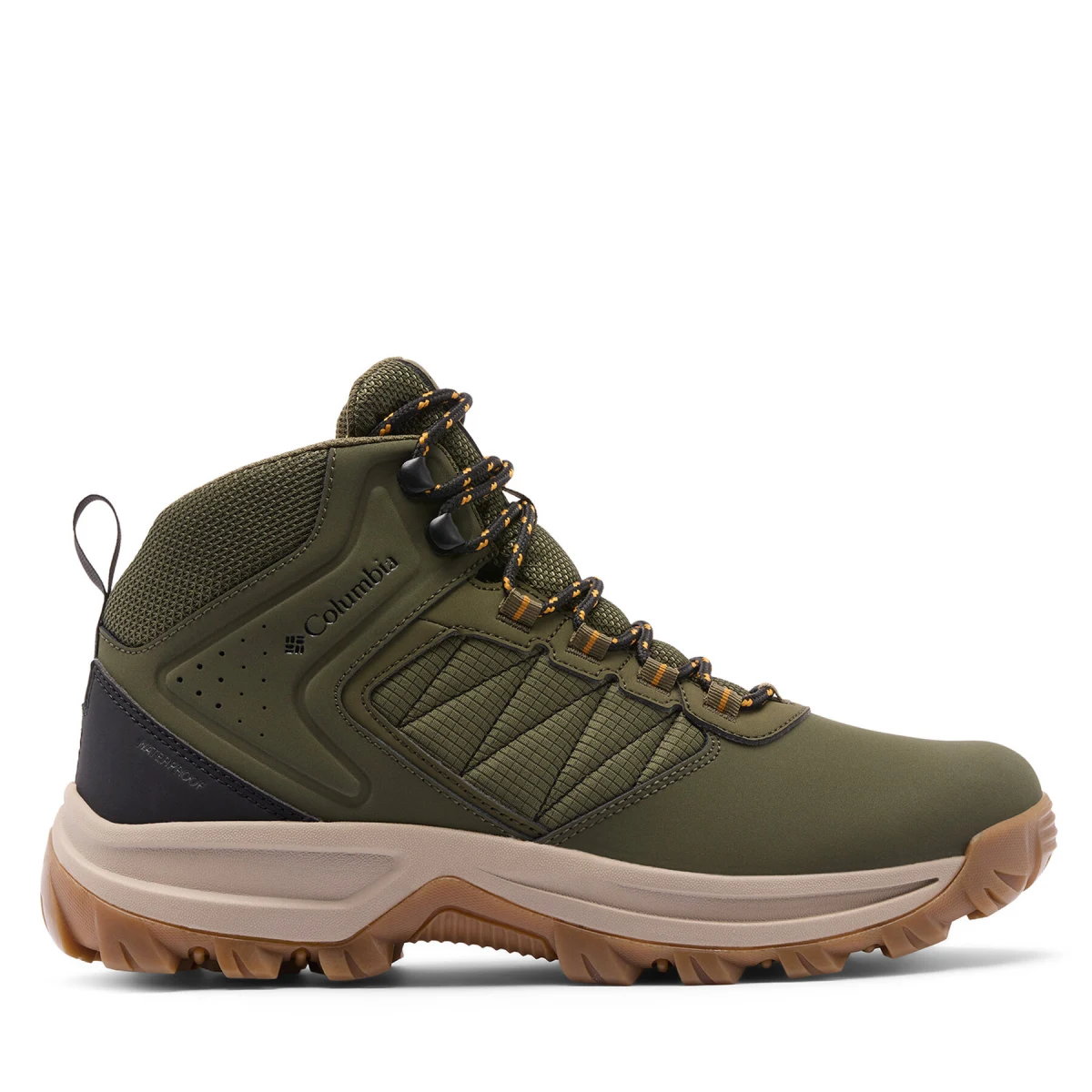 Trekking čevlji Columbia Transverse 2067401 Zelena · záber 2