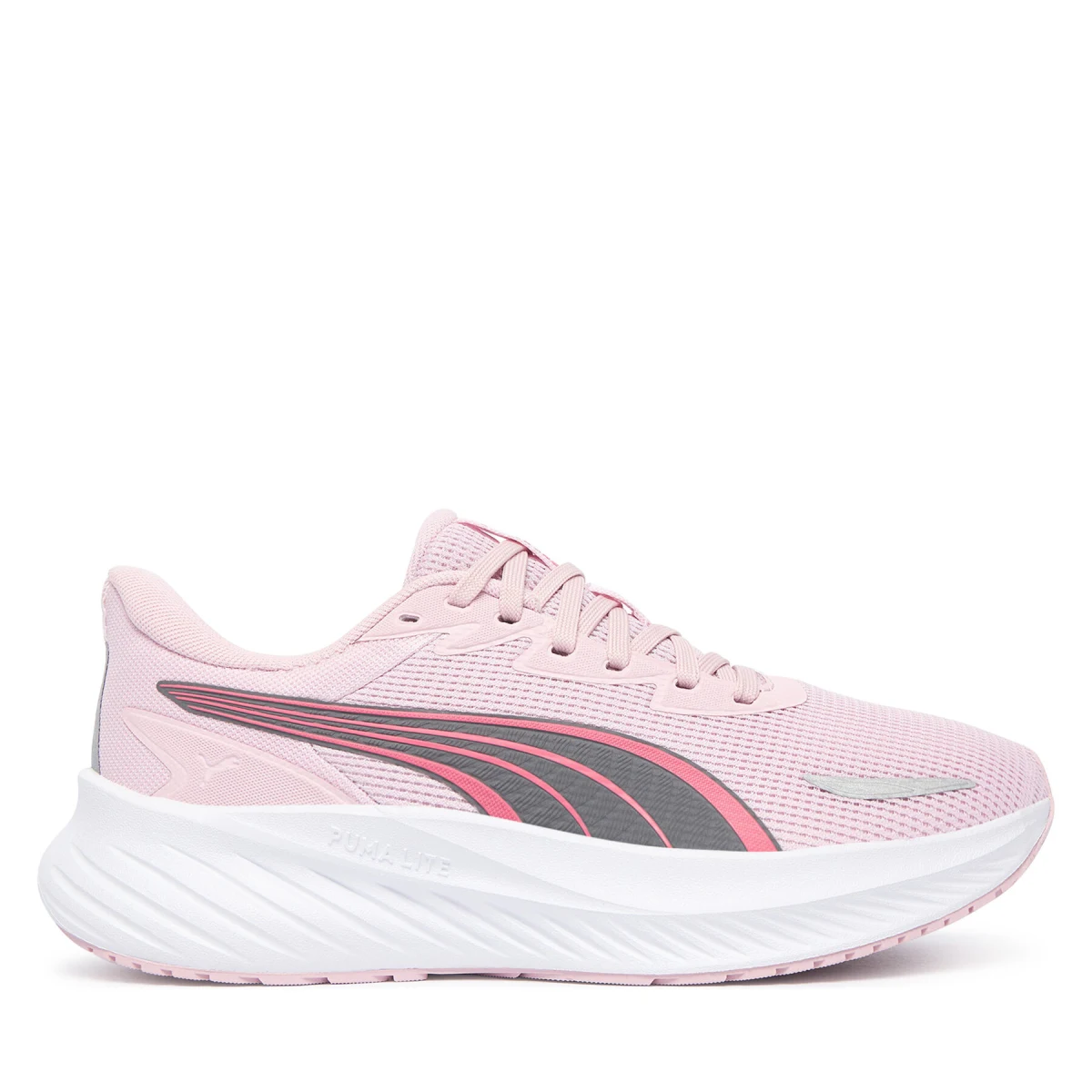 Tekaški čevlji Puma Pounce Lite 2 Jr 314041 06 Svetlo rožnata - Velikost: 37 ½ | Starostna skupina: Odrasli | Spol: Ženski · záber 2