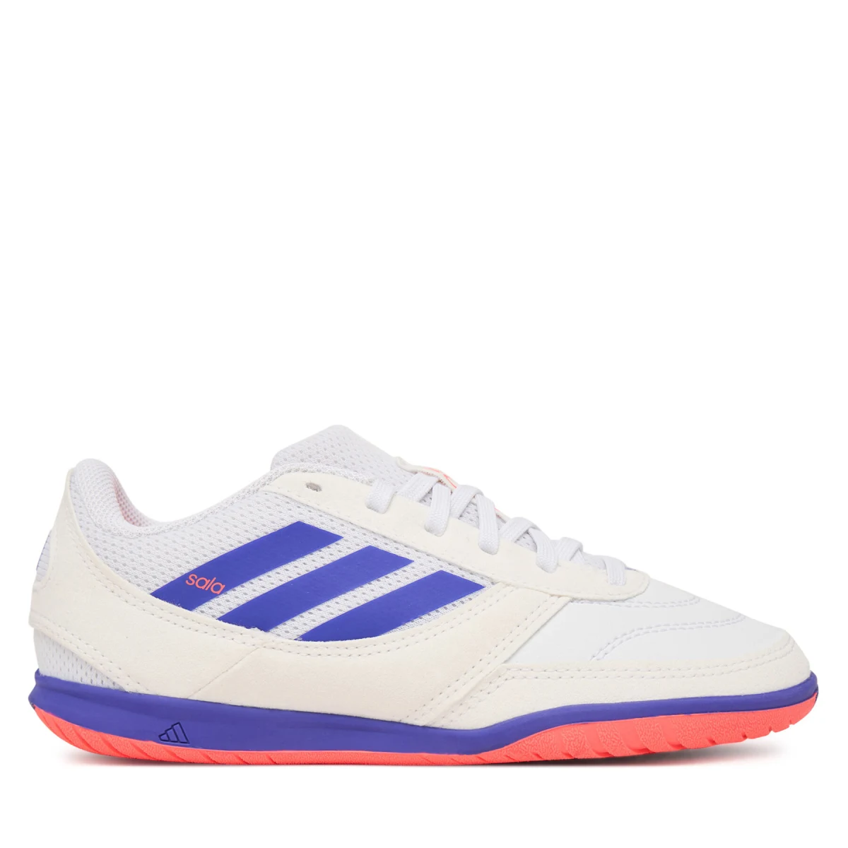 Čevlji za nagomet adidas Top Sala Competition II JP6985 Bela - Velikost: 38 ⅔ | Barva: biela | Starostna skupina: Odrasli | Spol: Unisex · záber 2