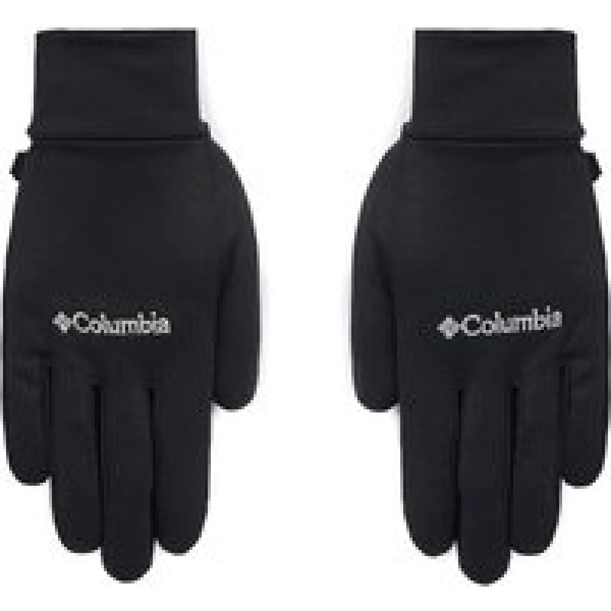 Columbia Rokavice Omni-Heat Touch II 2175011 Črna - Velikost: L | Barva: čierna | Starostna skupina: Odrasli | Spol: Unisex · záber 1