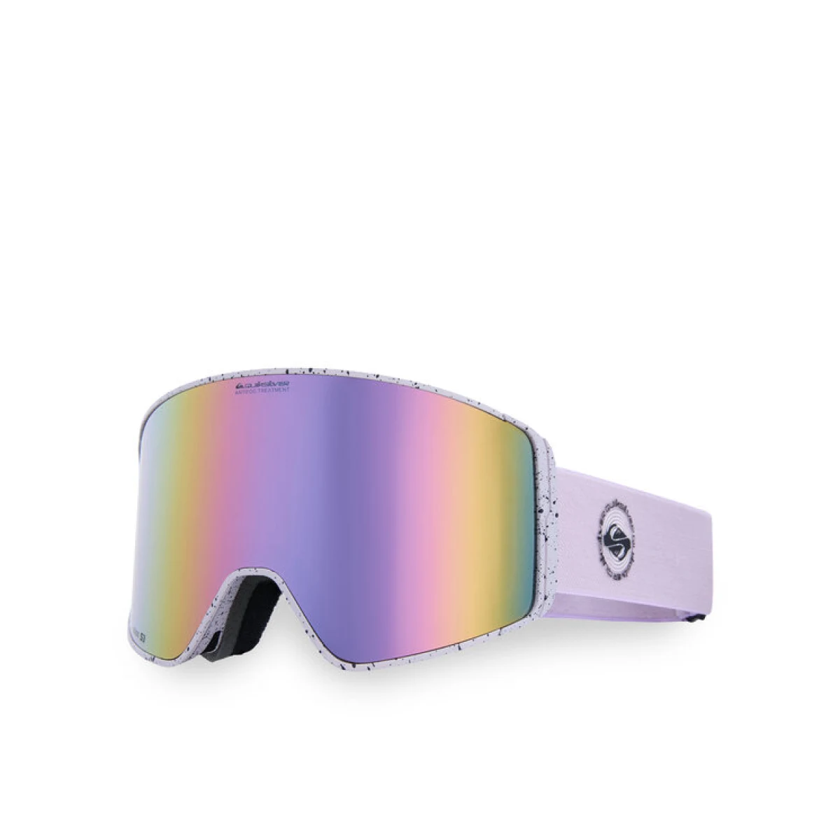 Quiksilver Smučarska očala Strom Mg EQYTG03219 Vijolična · záber 2