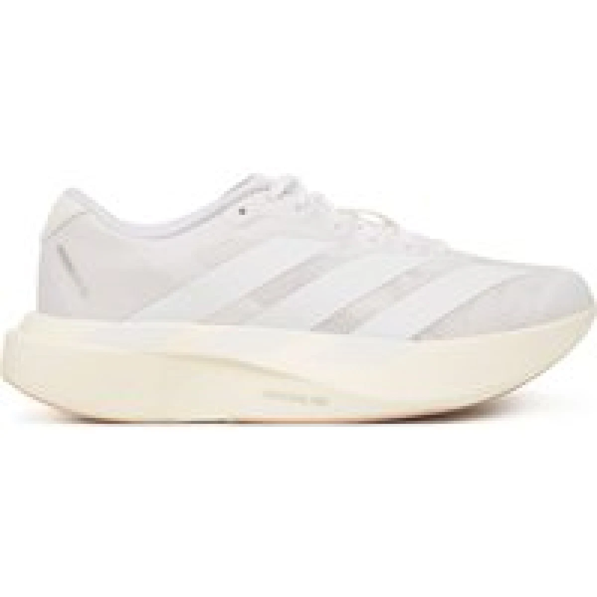 Tekaški čevlji adidas adizero Evo Sl Shoes KI9440 Bela · záber 1