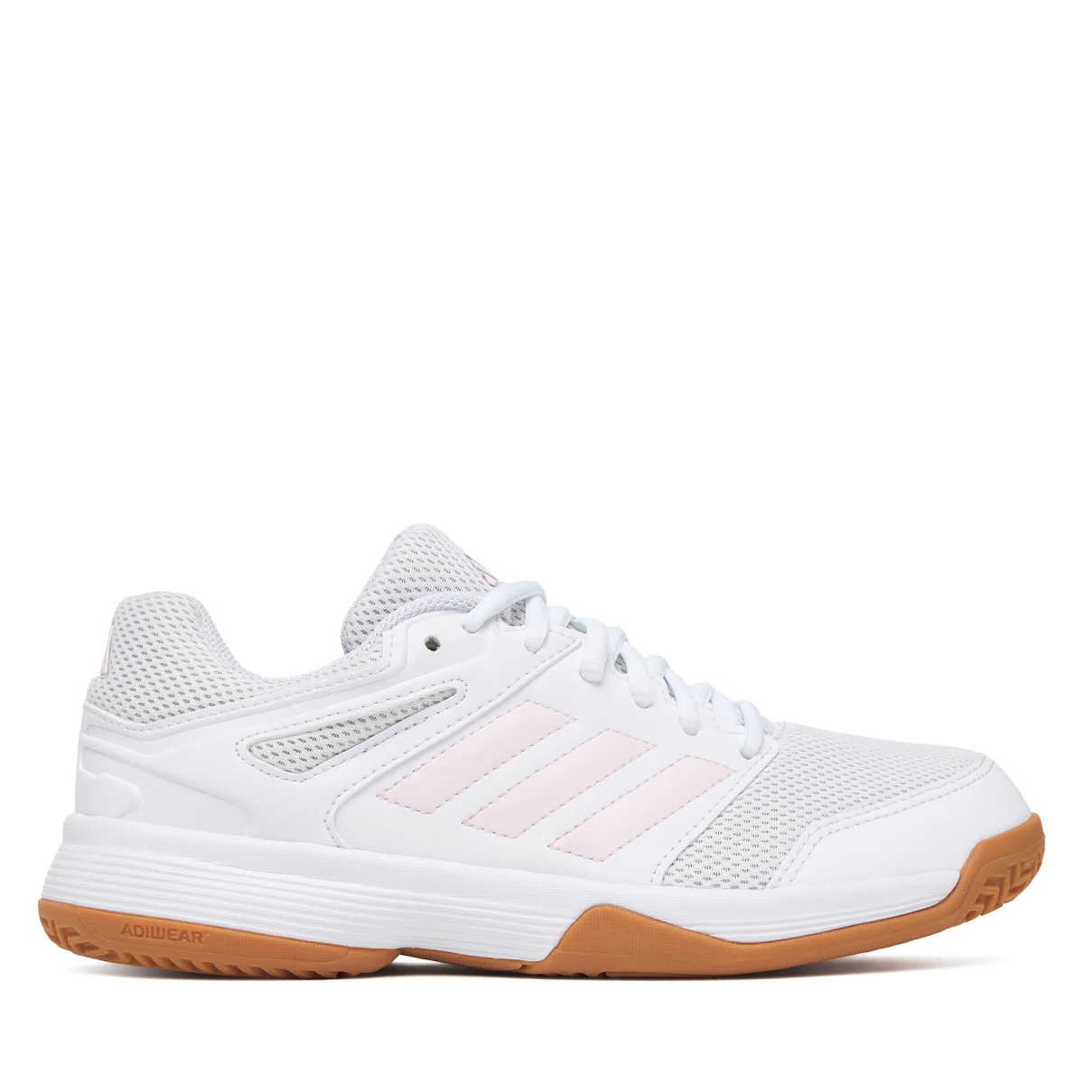 Čevlji za športe v zaprtih prostorih adidas Speedcourt Indoor Shoes KK2067 Bela · záber 2