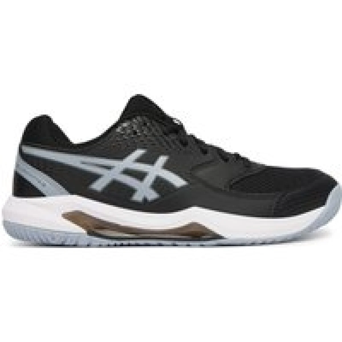 Asics Čevlji za tenis Gel-Dedicate 8 1041A408 Črna - Velikost: 46,5 · záber 3
