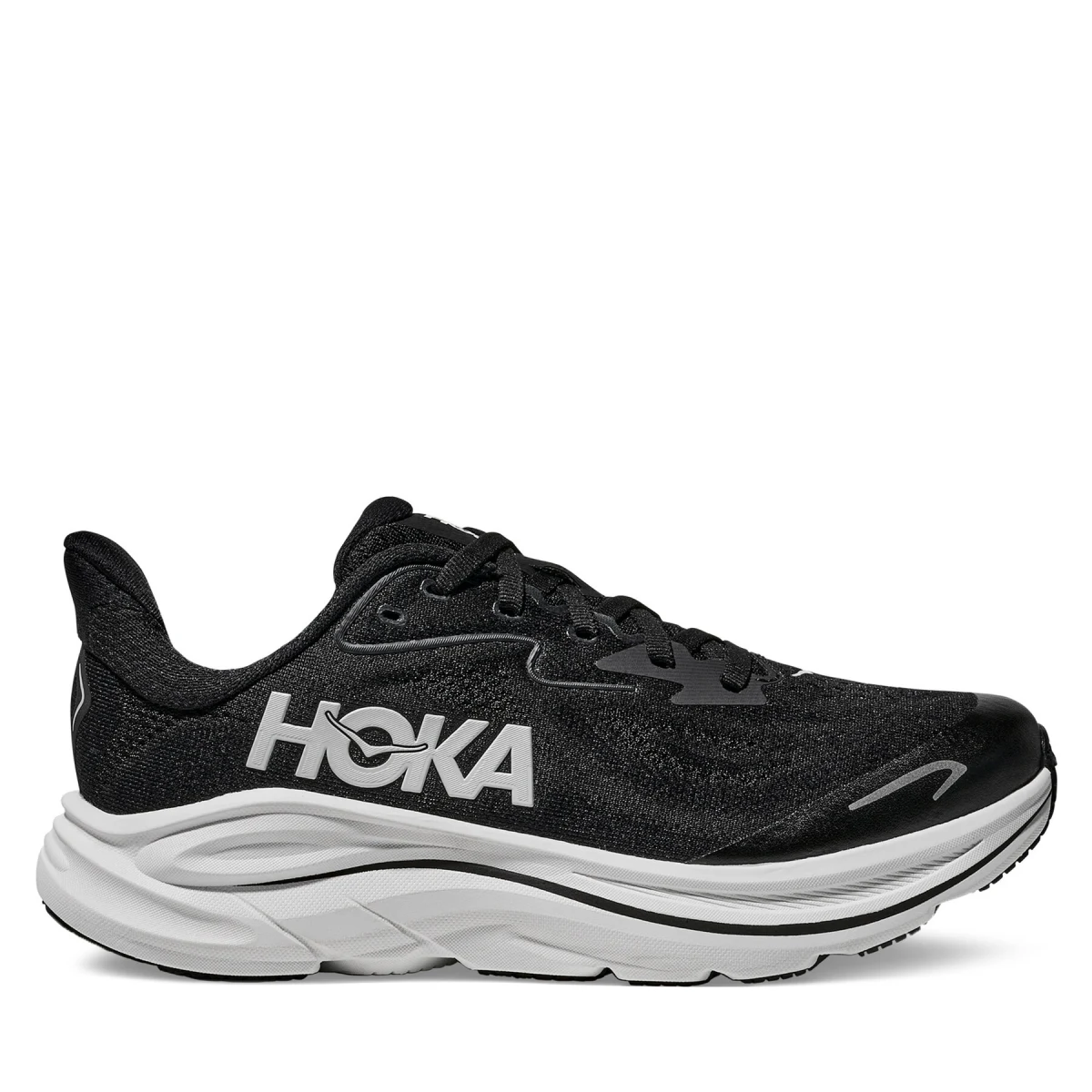 Tekaški čevlji Hoka Clifton 10 1168860 Črna - Velikost: 38 | Pohlavie: Unisex | Vek: Odrasli · záber 2