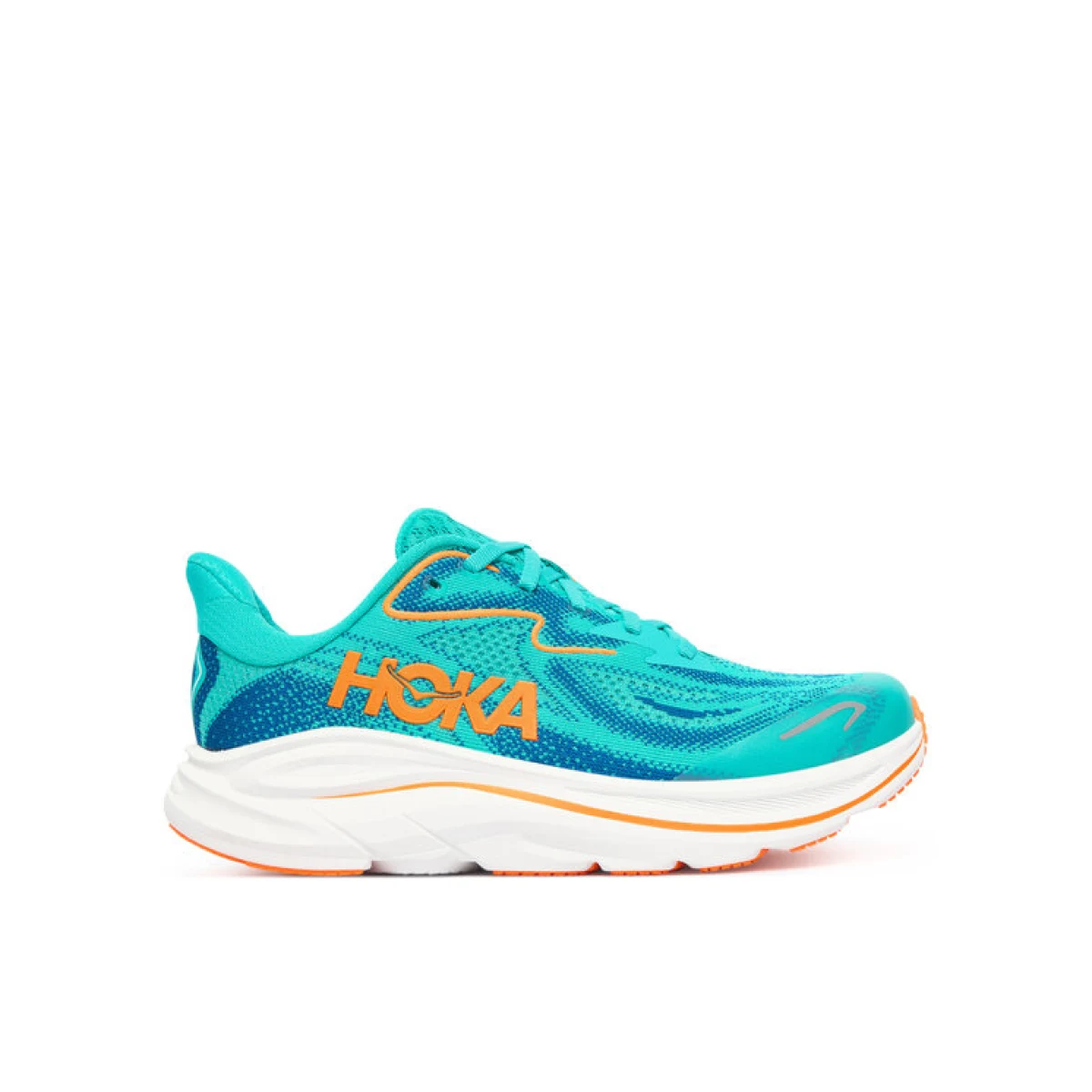Hoka Tekaški čevlji Clifton 10 1168860 Modra · záber 5
