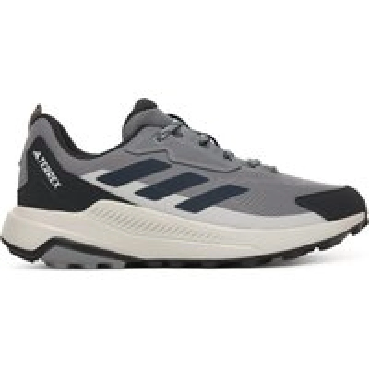 Trekking čevlji adidas Terrex Anylander JR9088 Siva · záber 1