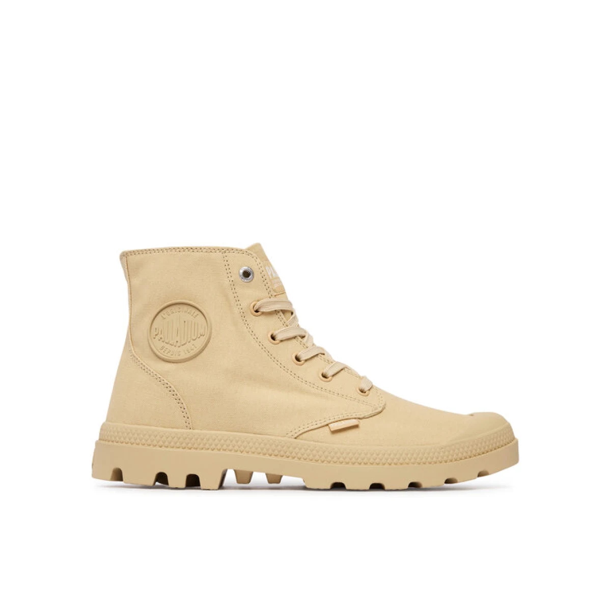 Palladium Pohodni čevlji 73089-274-M Bež · záber 2