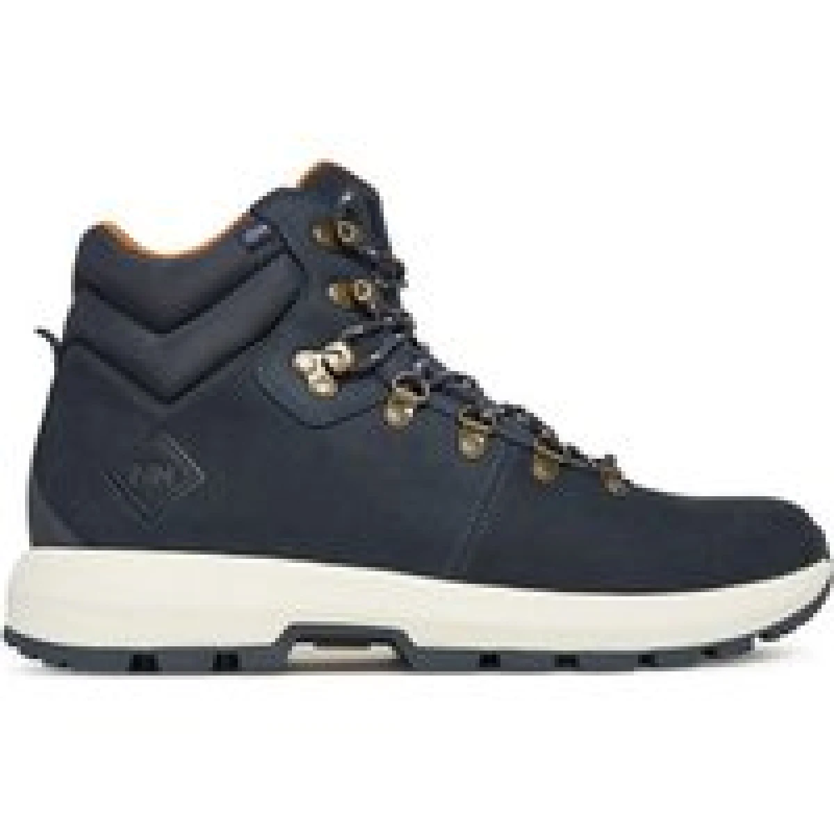 Helly Hansen Trekking čevlji Coastal 11740_860 Mornarsko modra - Velikost: 43 | Barva: modrá | Starostna skupina: Odrasli | Spol: Moški · záber 1