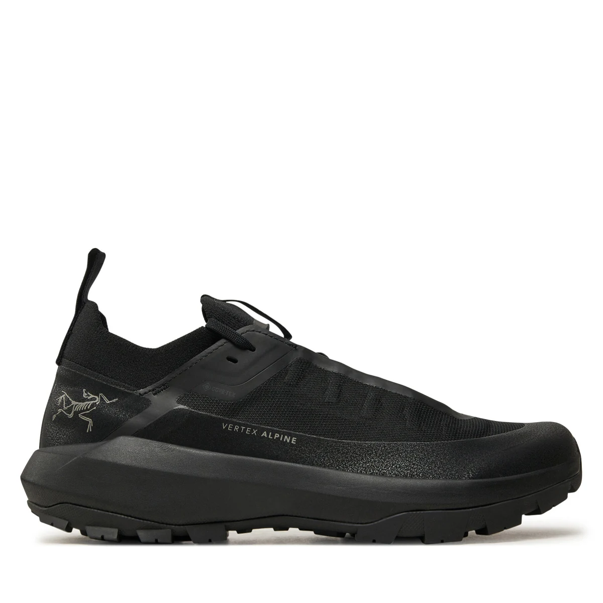 Trekking čevlji Arc'teryx Verte Alpine Gtx GORE-TEX X000009602 Črna - Velikost: 41 ⅓ · záber 2