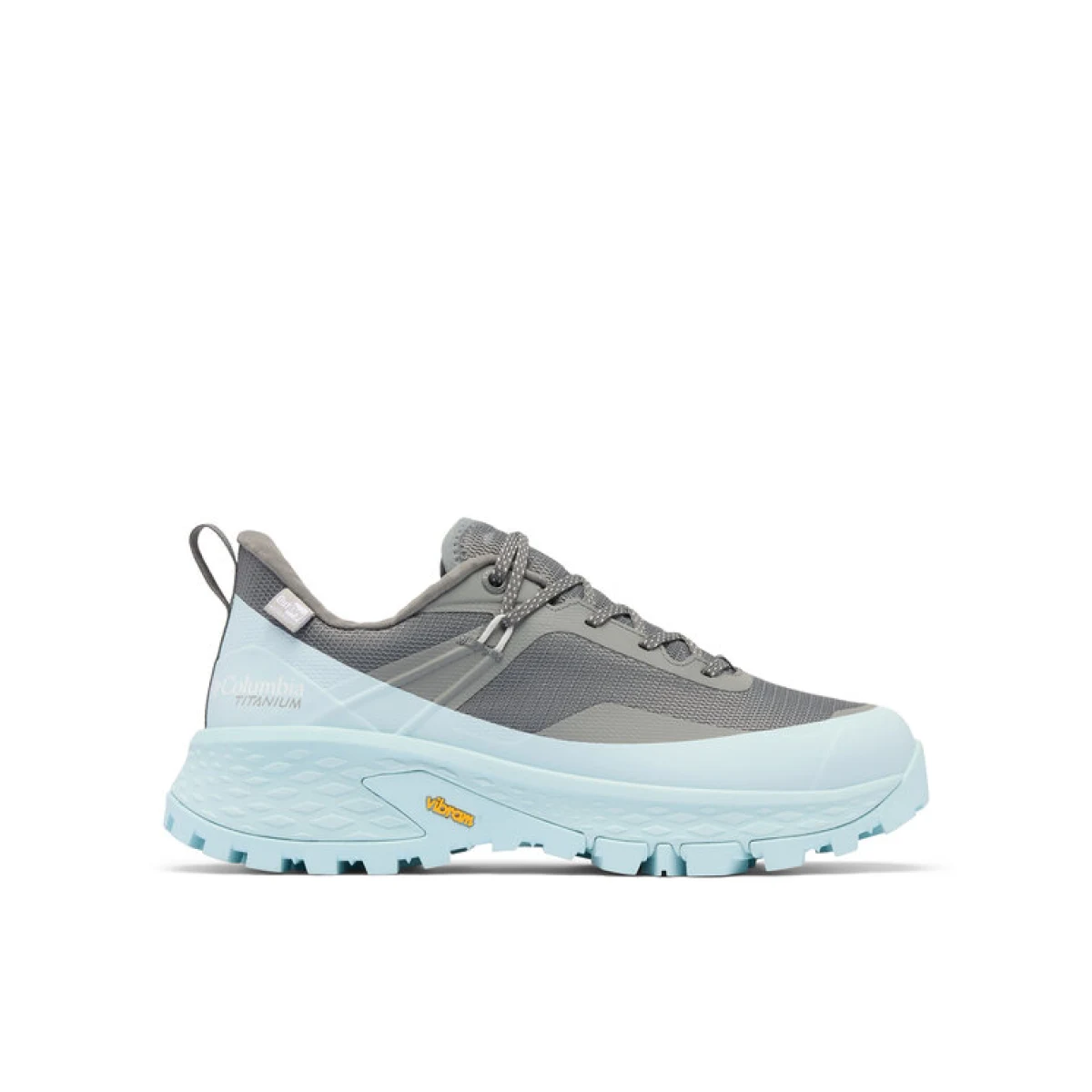 Columbia Trekking čevlji Tellurix Titanium 2148911 Siva · záber 2