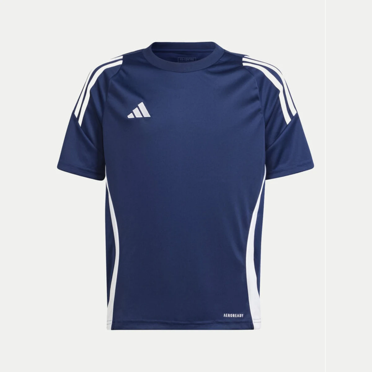 adidas Športna majica Tiro 24 Jersey IS1029 Mornarsko modra Slim Fit · záber 2