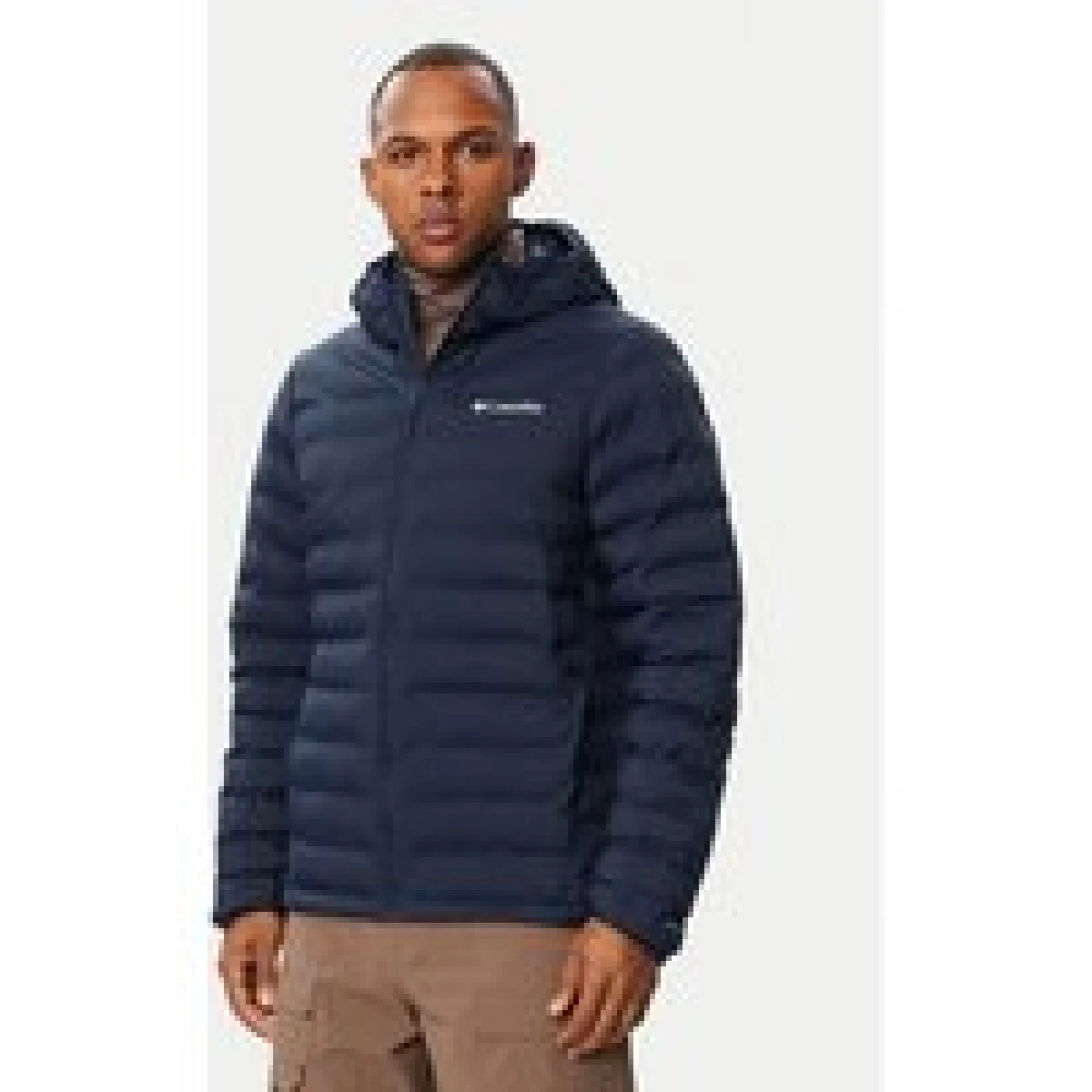 Columbia Zimska jakna Terwilliger Trail™ 2174255 Mornarsko modra Regular Fit · záber 1