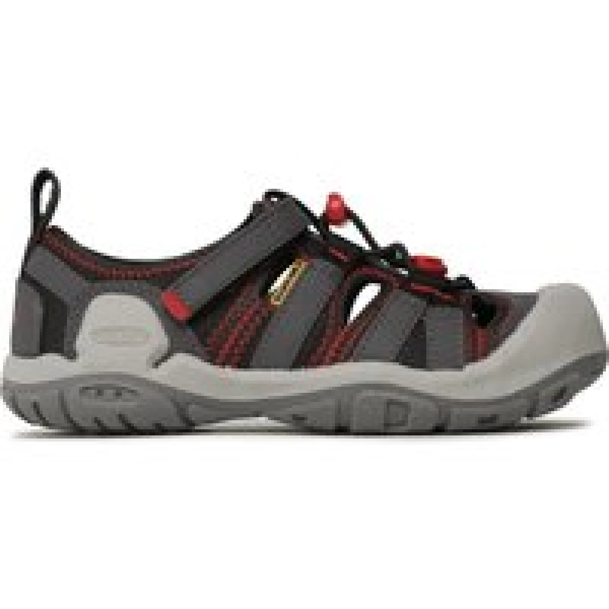 Sandali Keen Knotch Creek 1026154 Siva · záber 1
