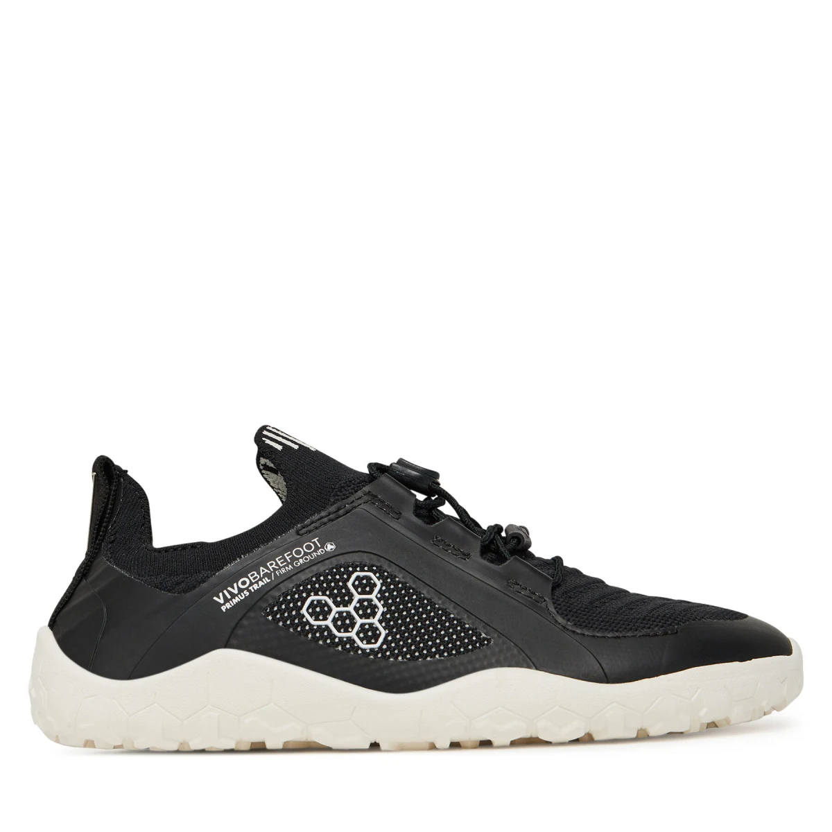 Trekking čevlji Vivo Barefoot Primus Trail Knit Fg 115099 Črna · záber 2