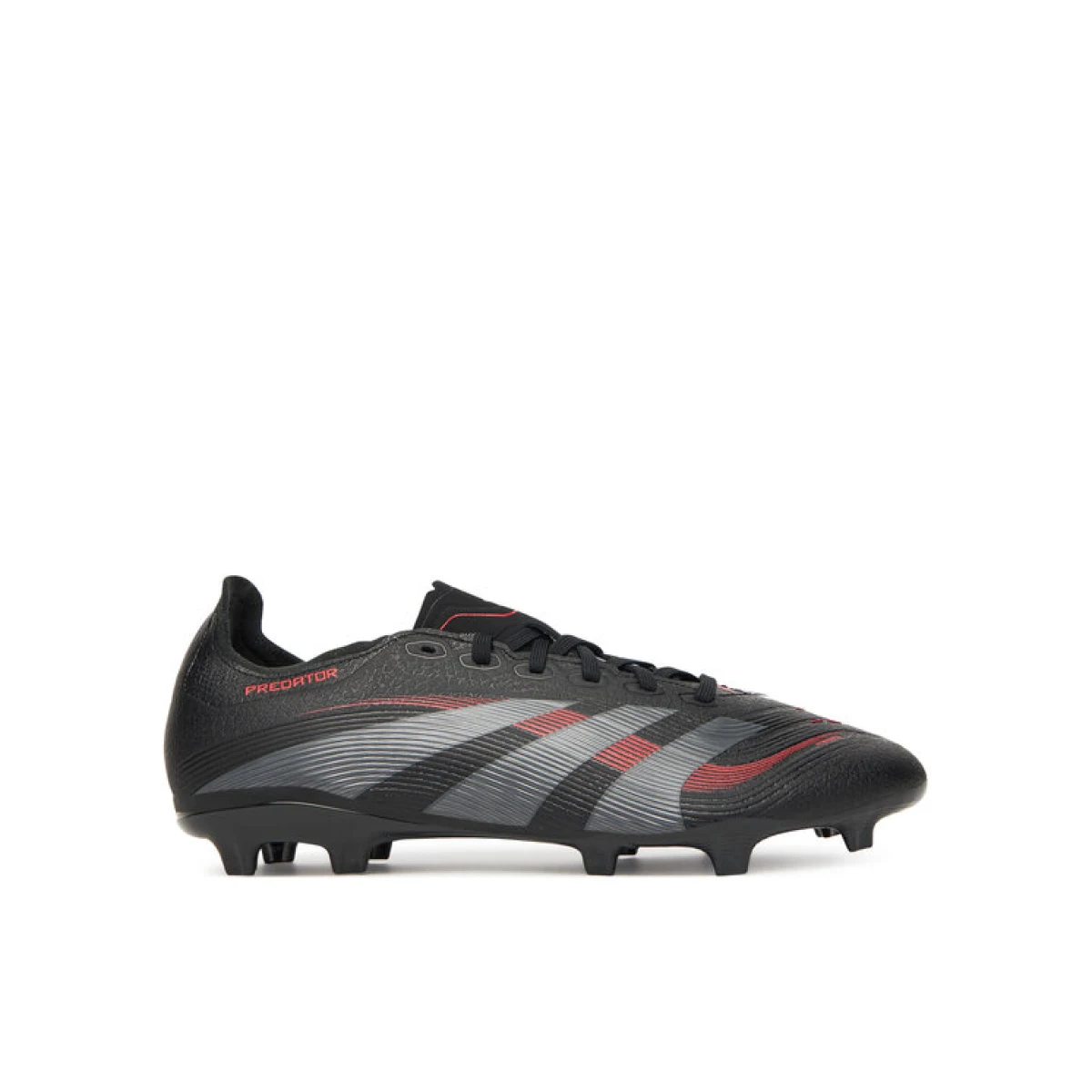 adidas Čevlji za nagomet Predator LeagueID1328 Črna - Velikost: 46 ⅔ | Barva: čierna | Starostna skupina: Odrasli | Spol: Moški · záber 2