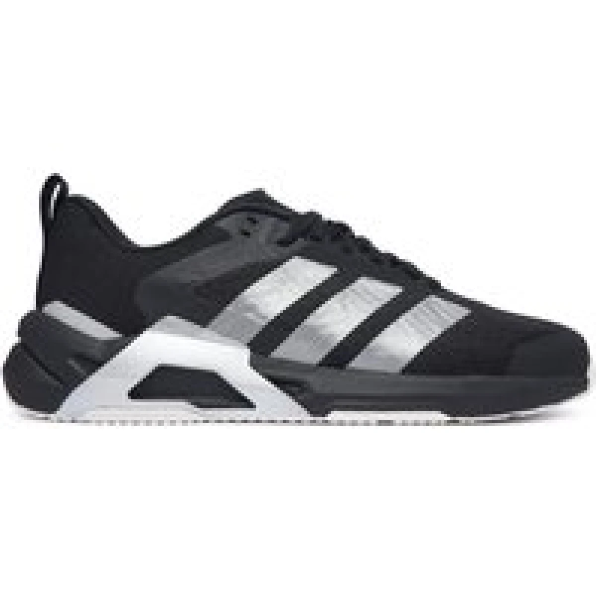 Čevlji za telovadbo adidas Dropset Control JQ1448 Črna - Velikost: 40 | Barva: čierna | Starostna skupina: Odrasli | Spol: Unisex · záber 1