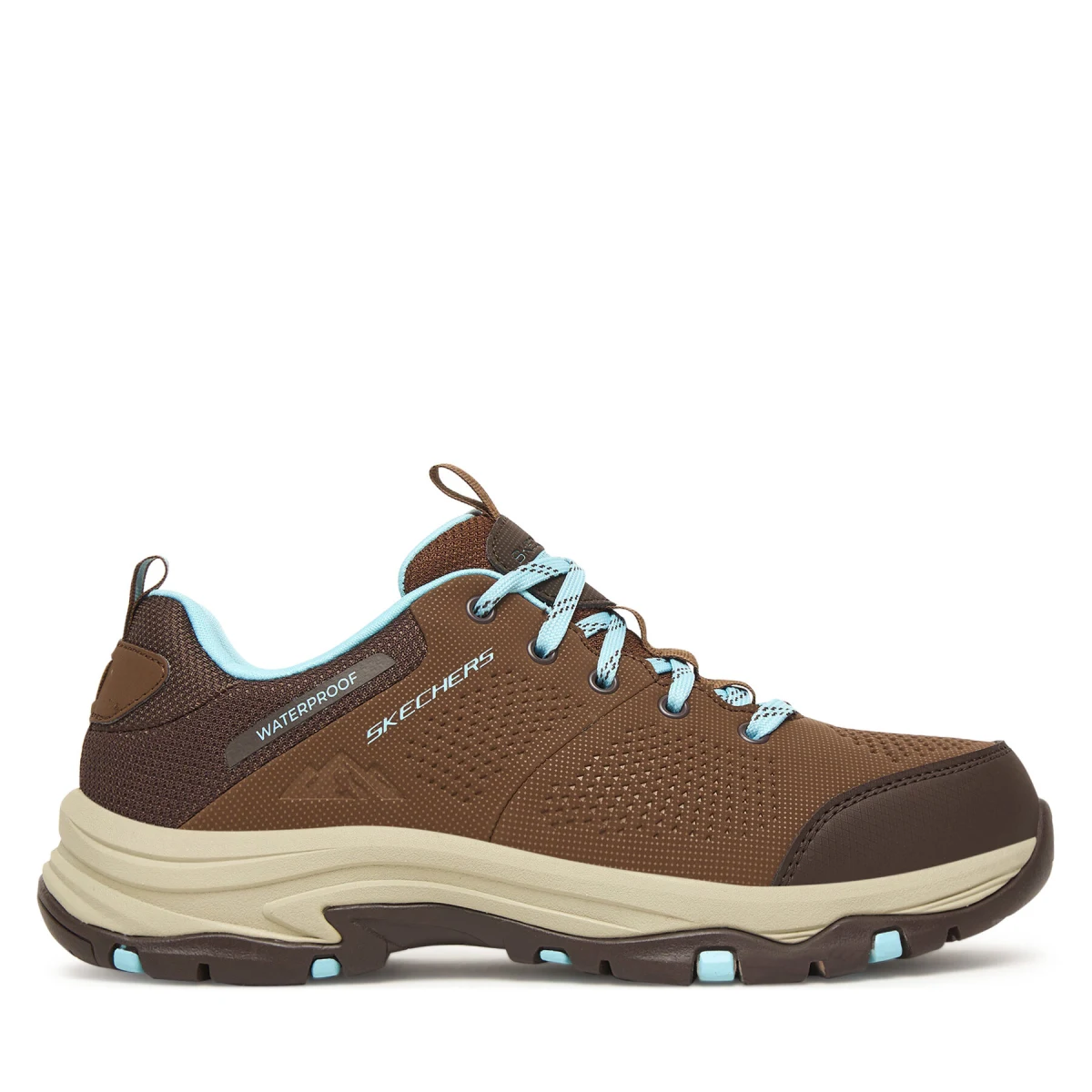 Trekking čevlji Skechers Trego 180119/CHOC Rjava · záber 2