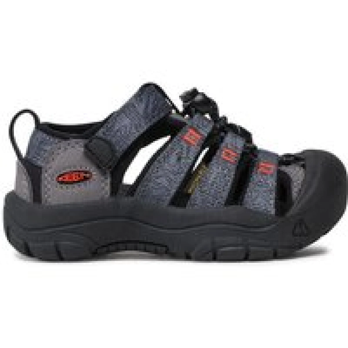 Keen Sandali Newport H2 1026268 Siva · záber 1