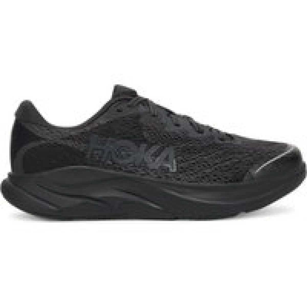Tekaški čevlji Hoka Rincon 4 1168874 Črna - Velikost: 40 ⅔ | Barva: čierna | Starostna skupina: Odrasli | Spol: Unisex · záber 1