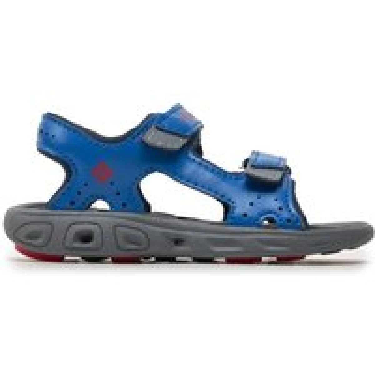 Columbia Sandali Childrens Techsun Vent BC4566 Modra · záber 1