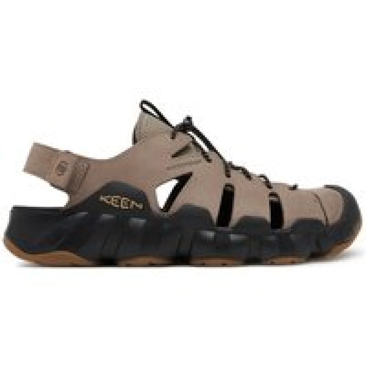 Keen Sandali Hyperport Fisherman Leather M 1030723 Bež · záber 1