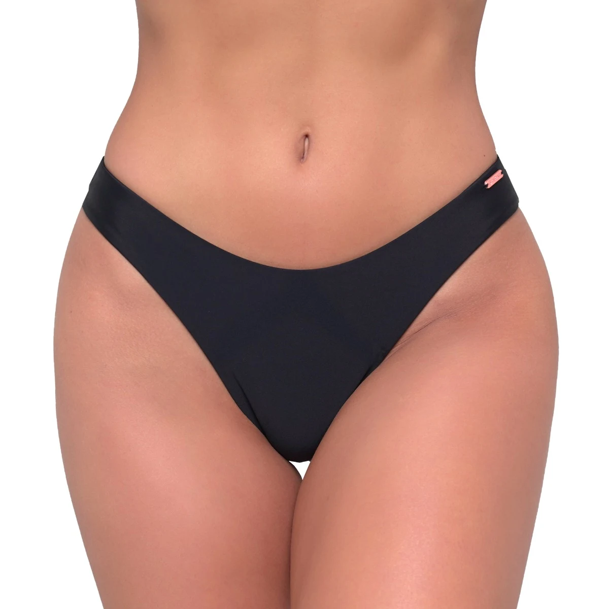 GymBeam Ženski bikini spodnji del Sports Black - Barva: čierna | Starostna skupina: Odrasli | Teža: 0,06 g · záber 6