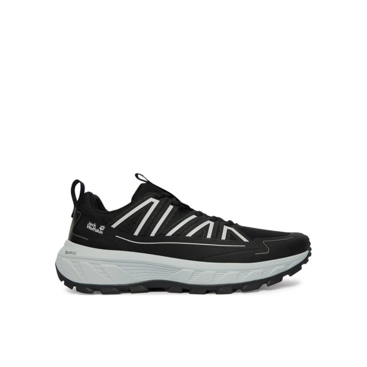 Jack Wolfskin Trekking čevlji Wild Hike Low M A65579 Zelena · záber 5