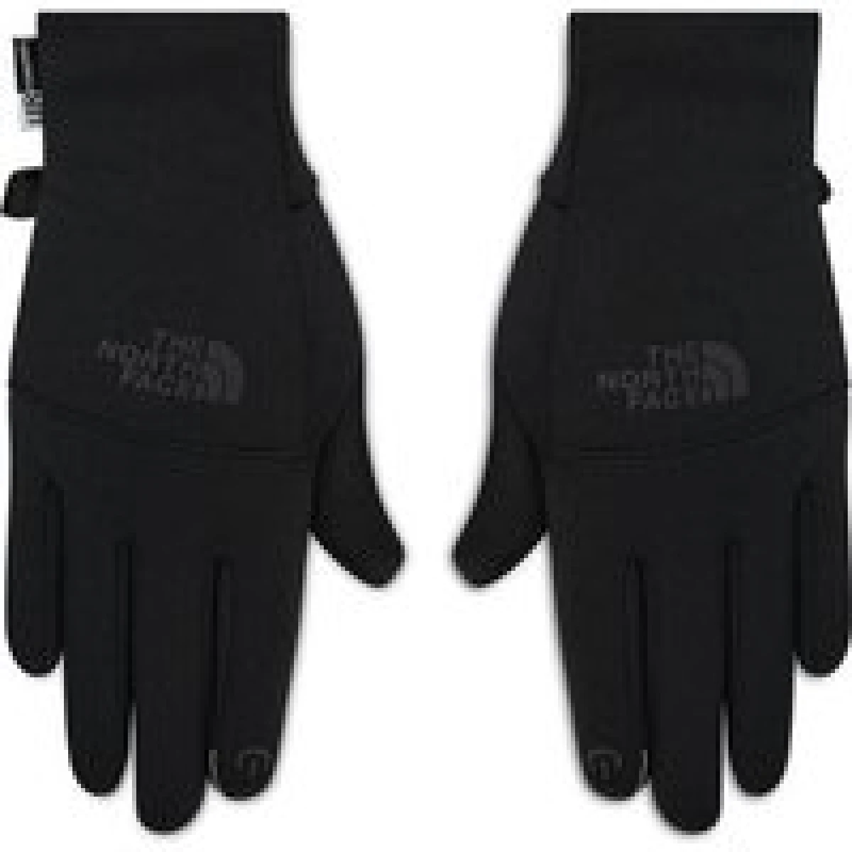 The North Face Rokavice Etip Glove NF0A4SHBJK31 Črna · záber 1