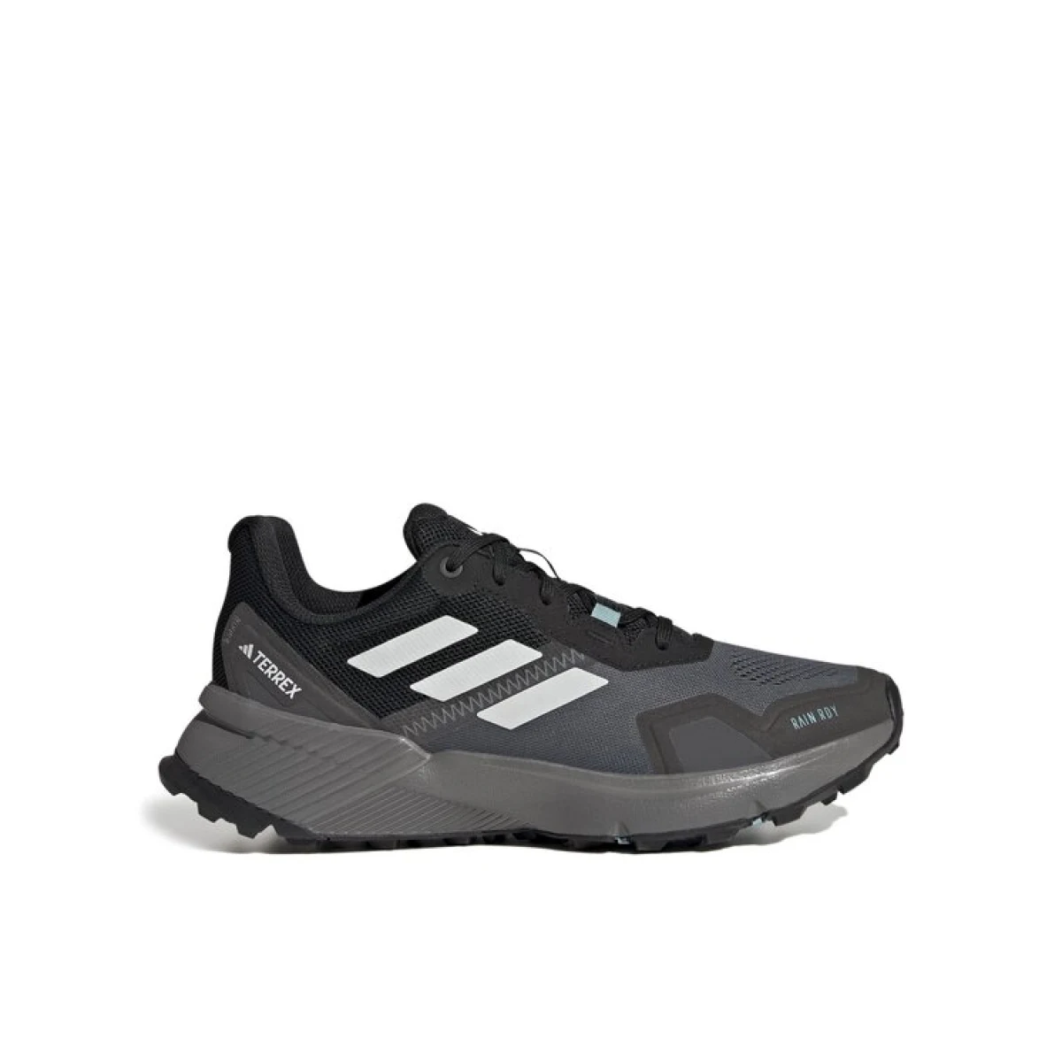 adidas Tekaški čevlji Terrex Soulstride RAIN.RDY IE9402 Črna - Velikost: 38 ⅔ · záber 2