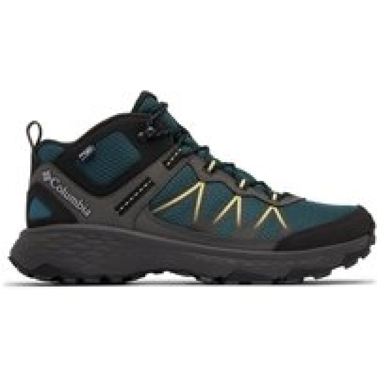 Trekking čevlji Columbia Peakfreak Rush™ Mid OutDry™ 2126591 Siva · záber 7