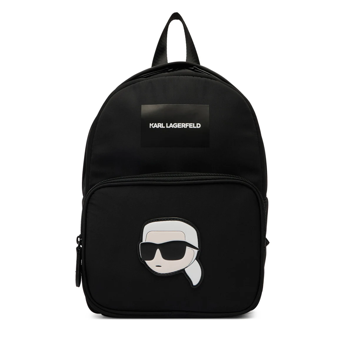 Nahrbtnik Karl Lagerfeld Kids Nomade Monaco D2 Z31225 Črna · záber 2