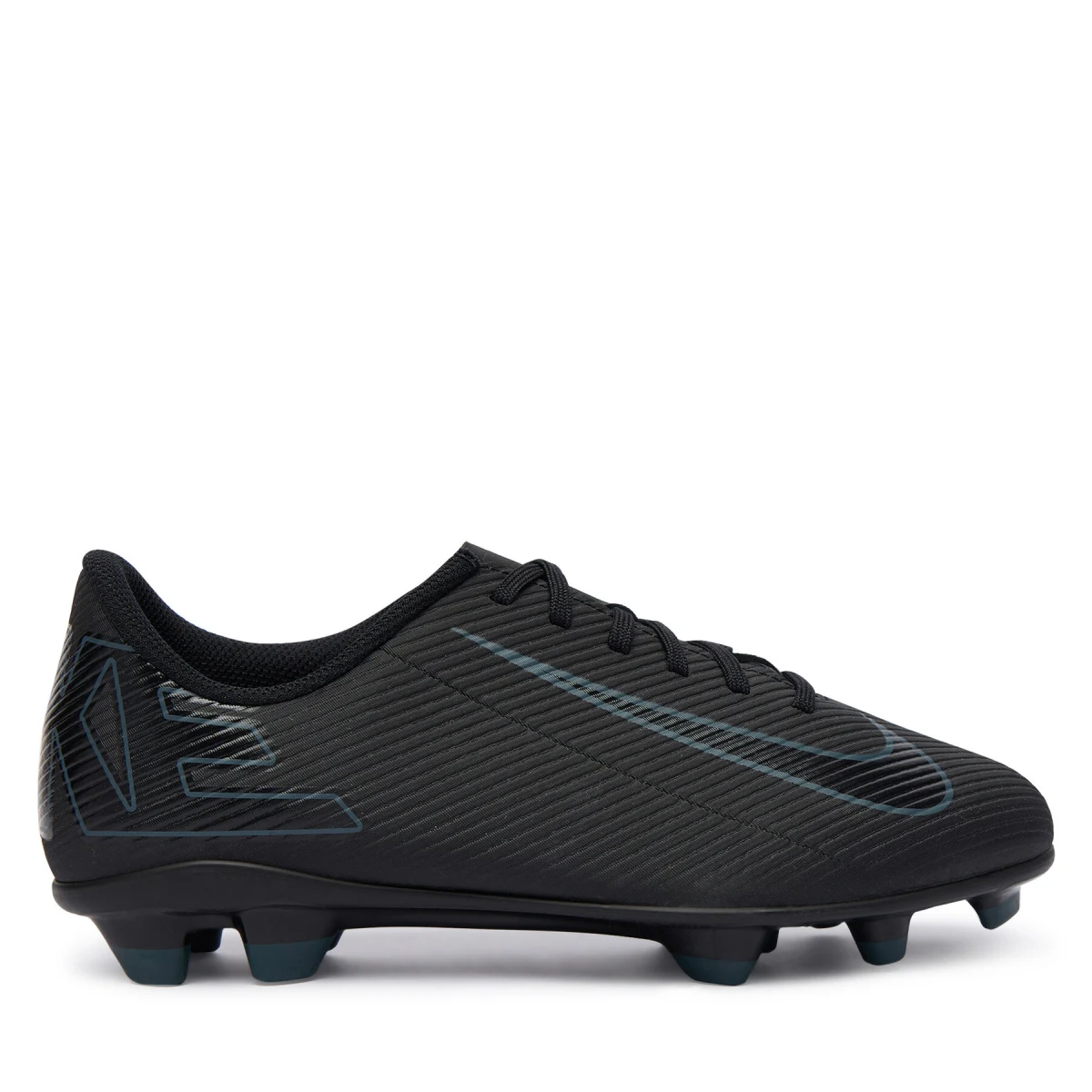 Čevlji za nagomet Nike Jr Vapor 16 Club Fg/Mg FQ8286 002 Črna · záber 2