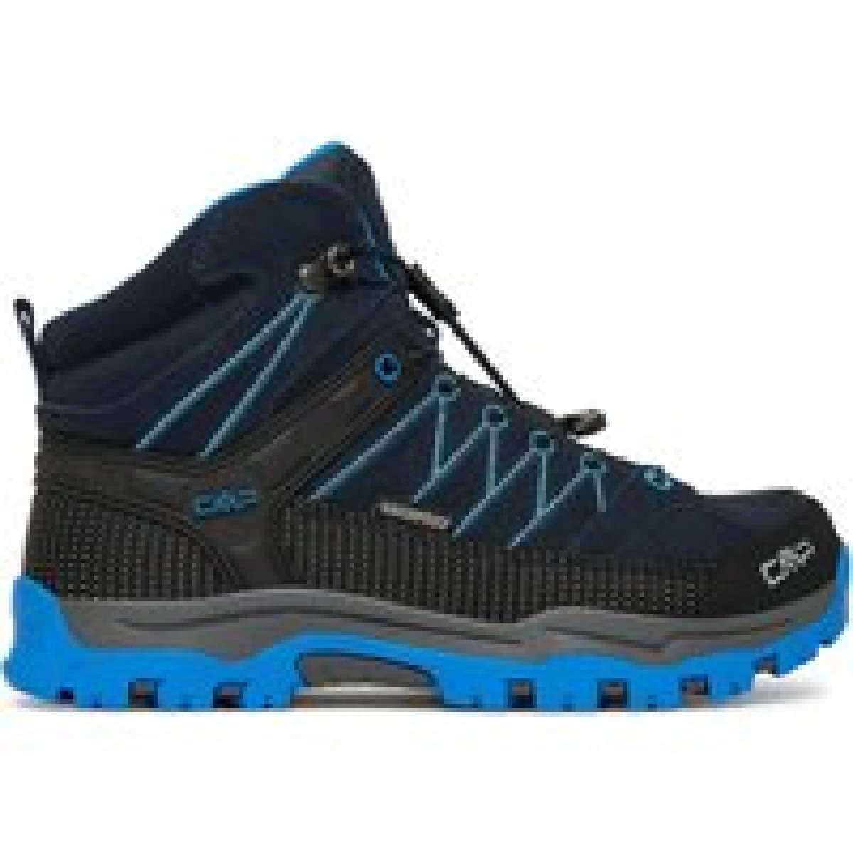 Trekking čevlji CMP Rigel Mid Wp 3Q12944 Zelena · záber 1