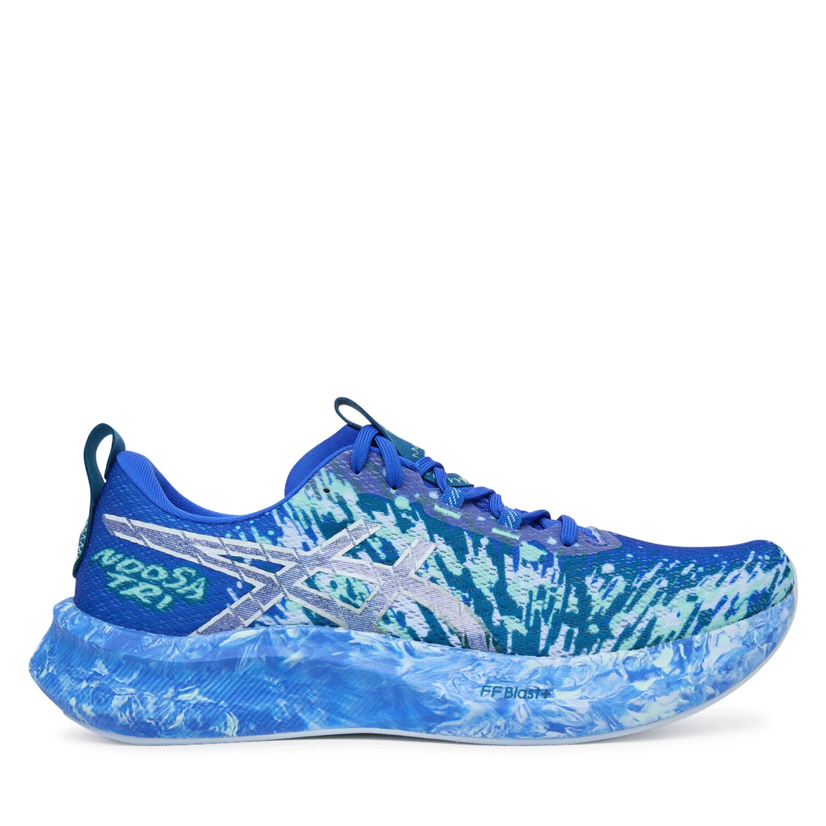 Tekaški čevlji Asics Noosa Tri 16 1011B872 Modra · záber 2