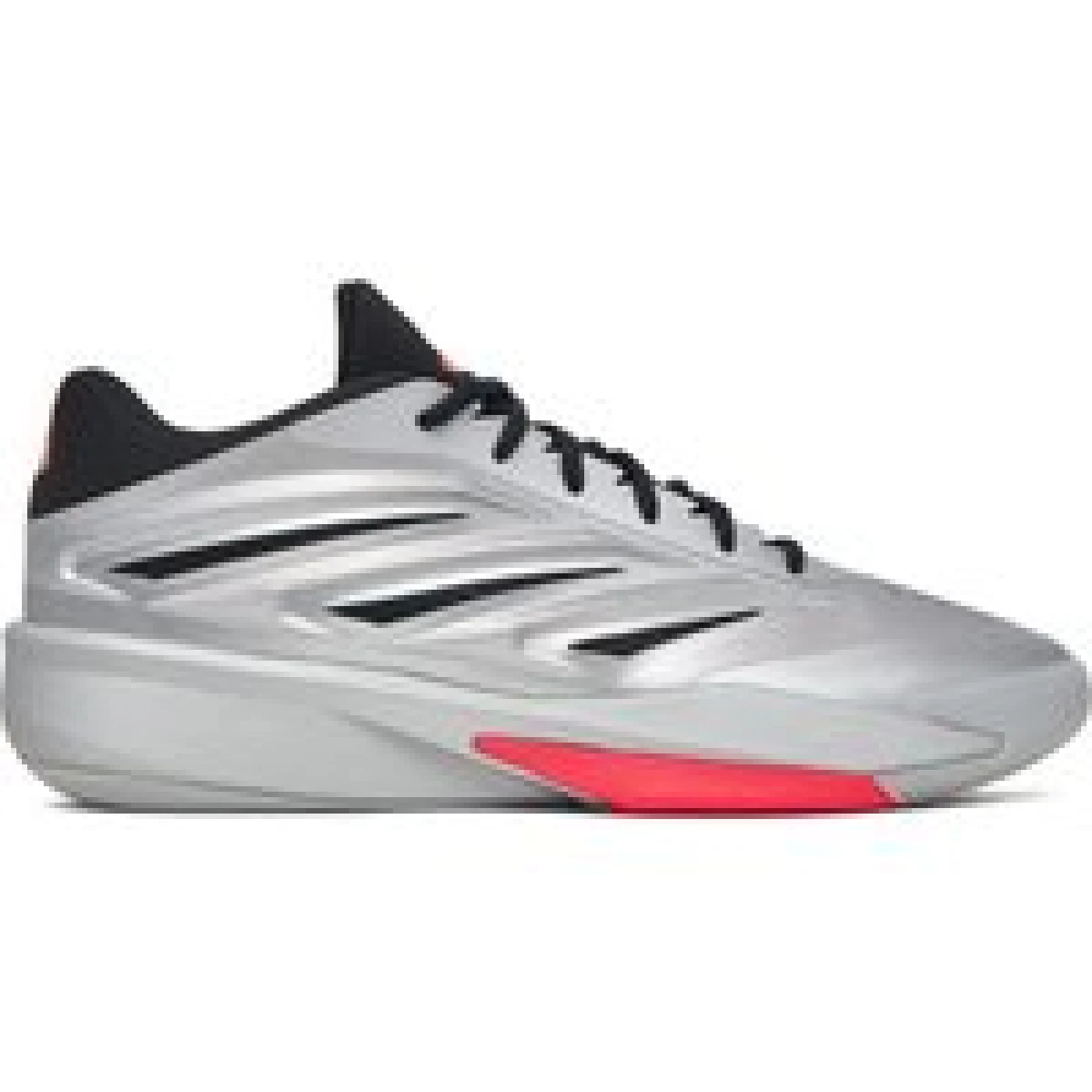 Čevlji za košarko adidas Crazy Energy Shoes KI6746 Srebrna - Velikost: 44 | Barva: strieborná | Starostna skupina: Odrasli | Spol: Moški · záber 1