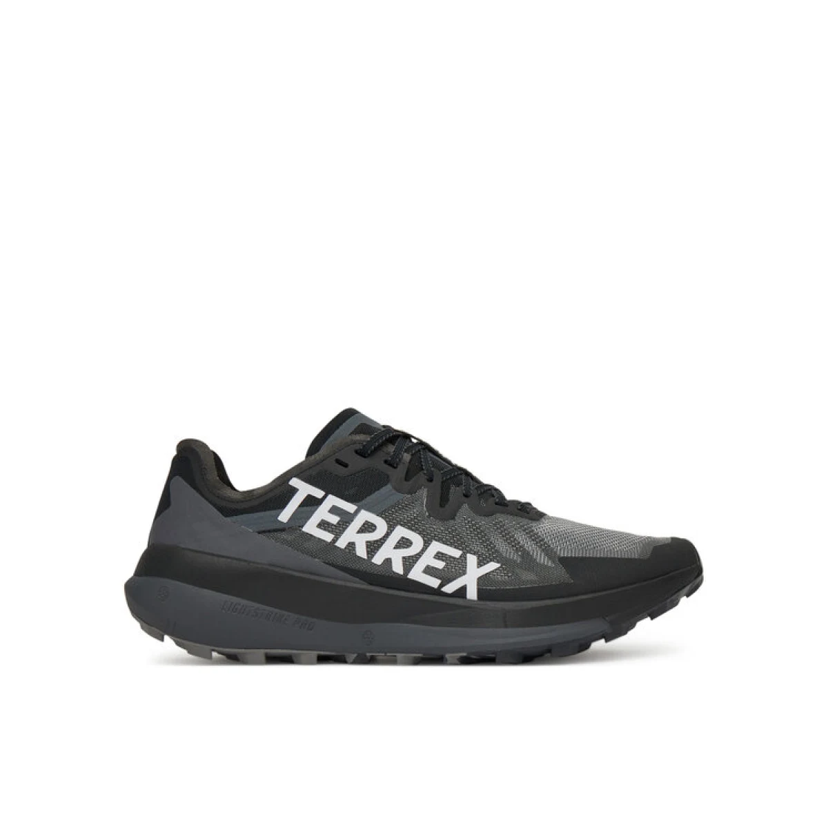 adidas Tekaški čevlji Terrex Agravic Speed JI0949 Črna - Velikost: 48 | Barva: čierna | Starostna skupina: Odrasli | Spol: Moški · záber 2